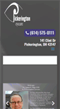Mobile Screenshot of pickeringtoneyecare.com
